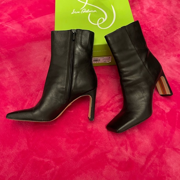 Sam Edelman Womens boots size 8.5 - Picture 3 of 5
